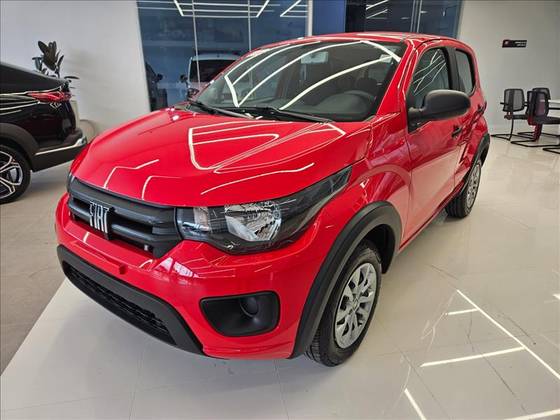 FIAT MOBI 1.0 FIREFLY FLEX LIKE. MANUAL
